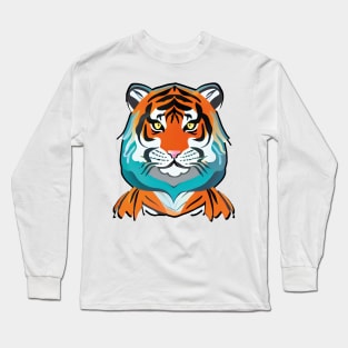 The tiger fish Long Sleeve T-Shirt